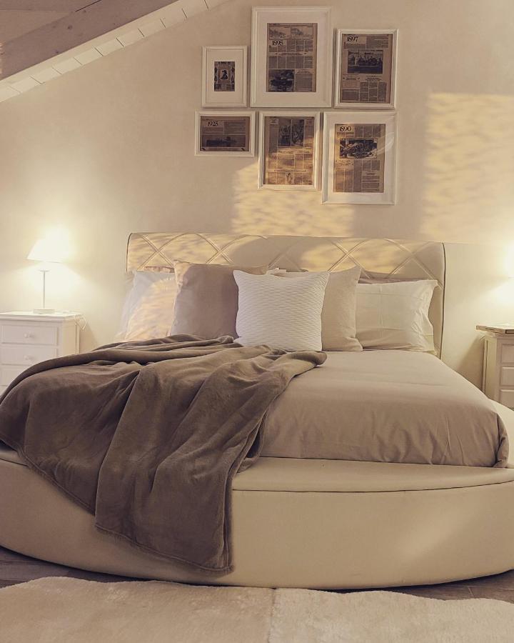 La Vista Del Poggio Bed & Breakfast Castellaro  Dış mekan fotoğraf