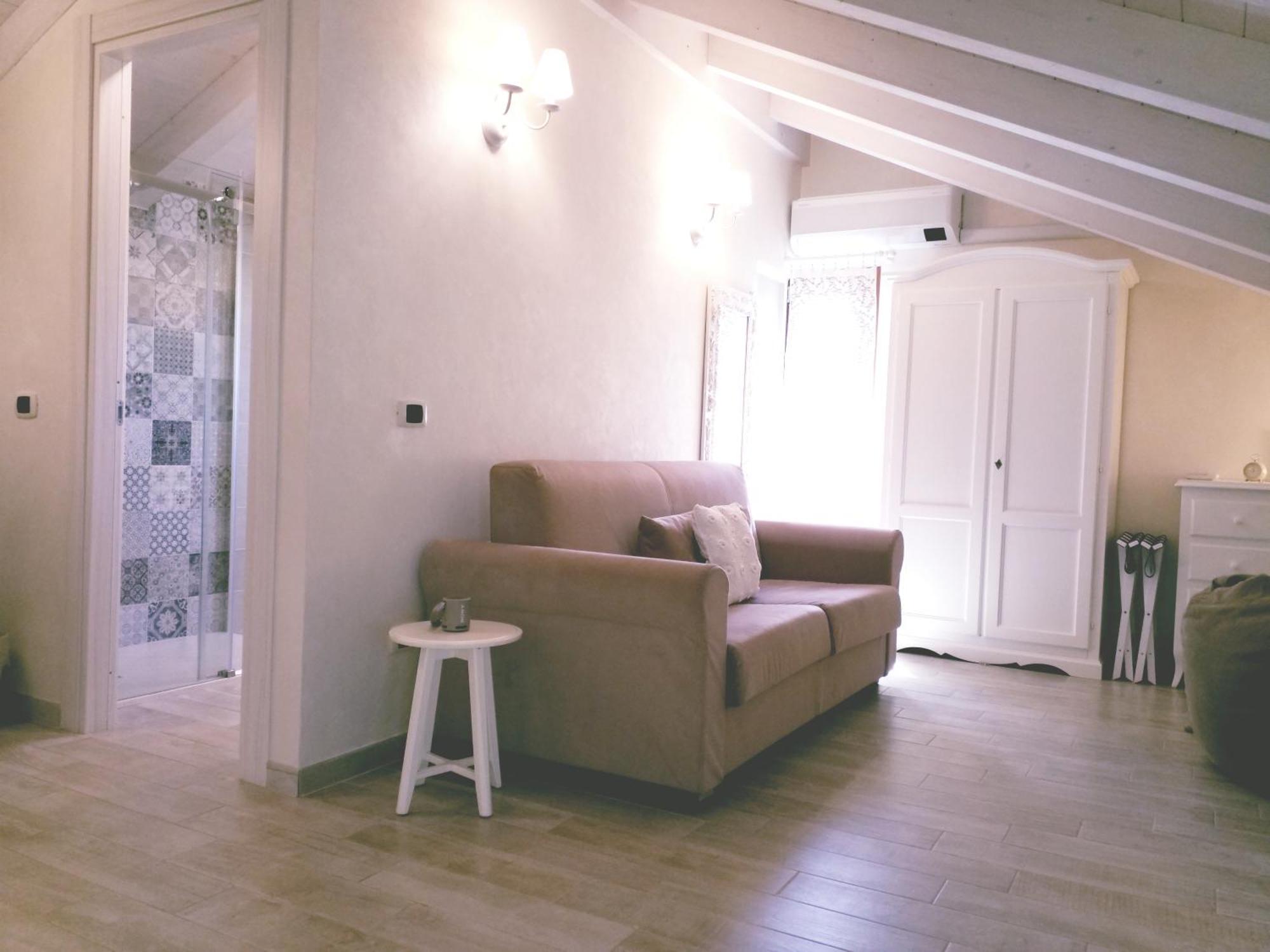 La Vista Del Poggio Bed & Breakfast Castellaro  Dış mekan fotoğraf